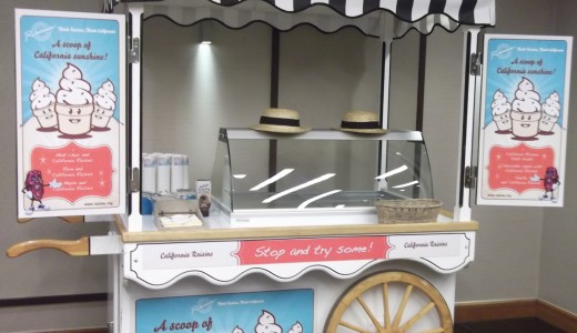 Ice Cream Cart