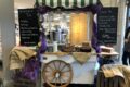 Cream Tea Cart Mobile