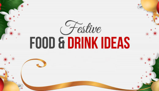 Festive Food and Drink