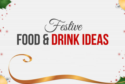 Festive Food and Drink