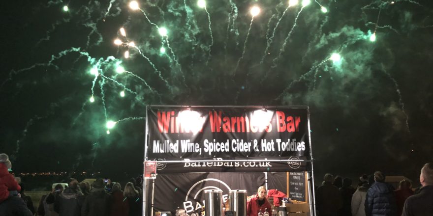 Mulled Wine Stall