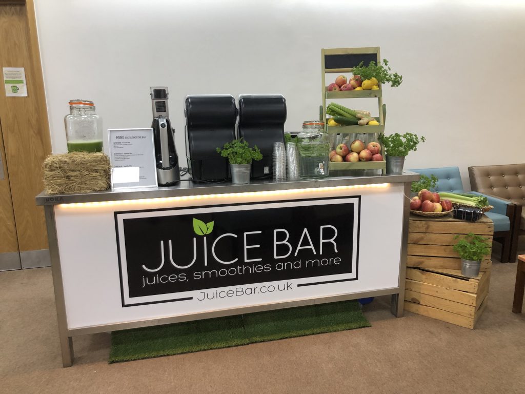 Mobile Juice & Smoothie Bar Mobile Food and Drink Carts, Tricycles