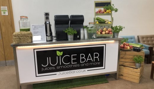 Mobile Juice Bar