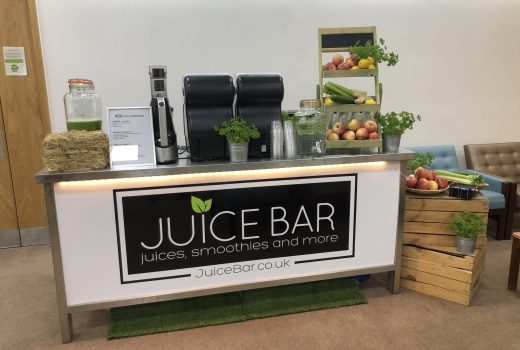 Mobile Juice Bar