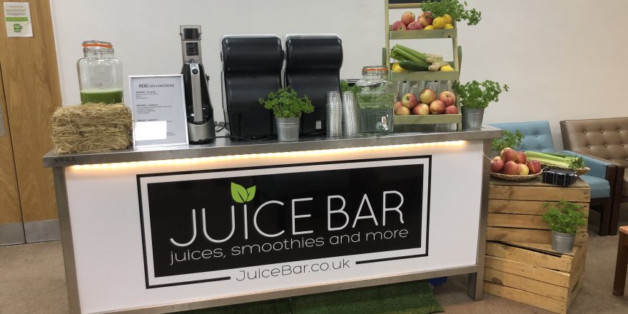 Mobile Juice Bar