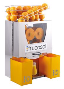 Commercial Orange Juicer