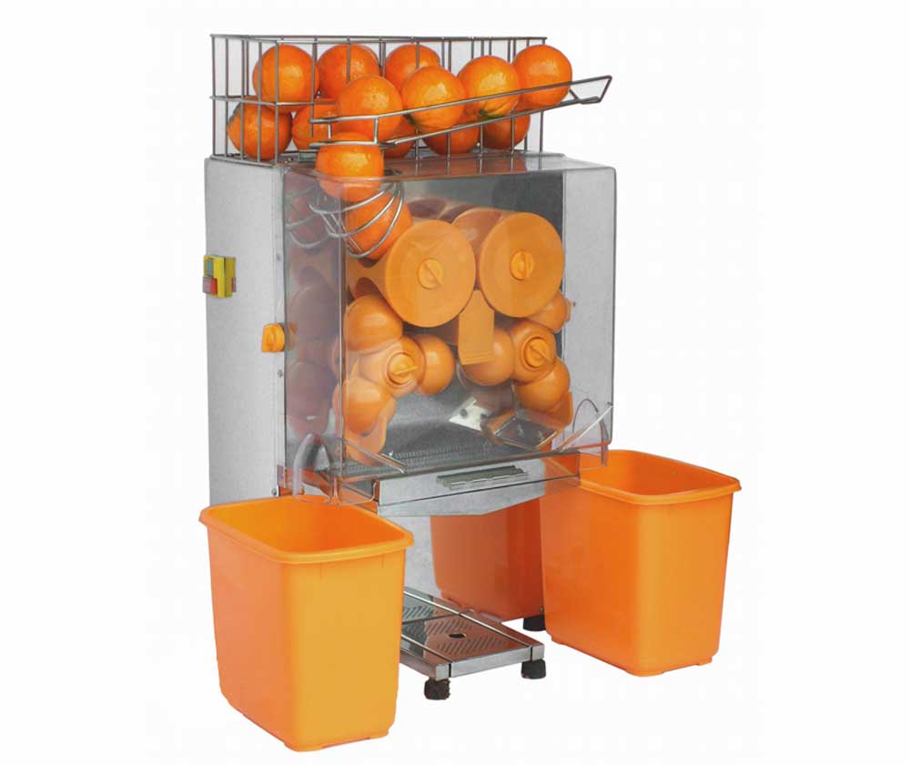 Orange Juice Bar Mobile Food and Drink Carts, Tricycles & Kiosk