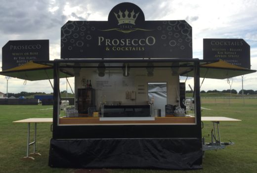 Prosecco Mobile Bar