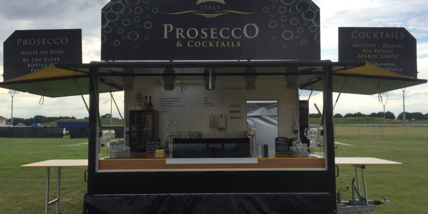 Prosecco Mobile Bar