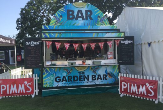 Mobile Festival Bar