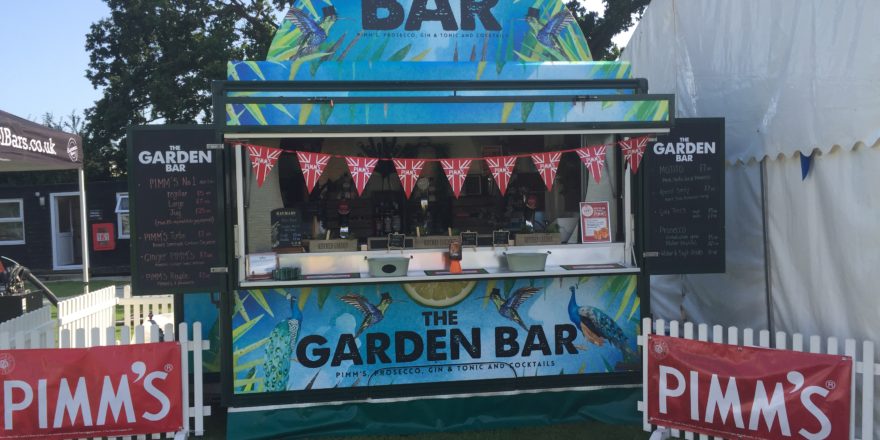 Mobile Festival Bar