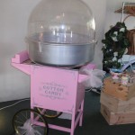 Candyfloss Cart Hire