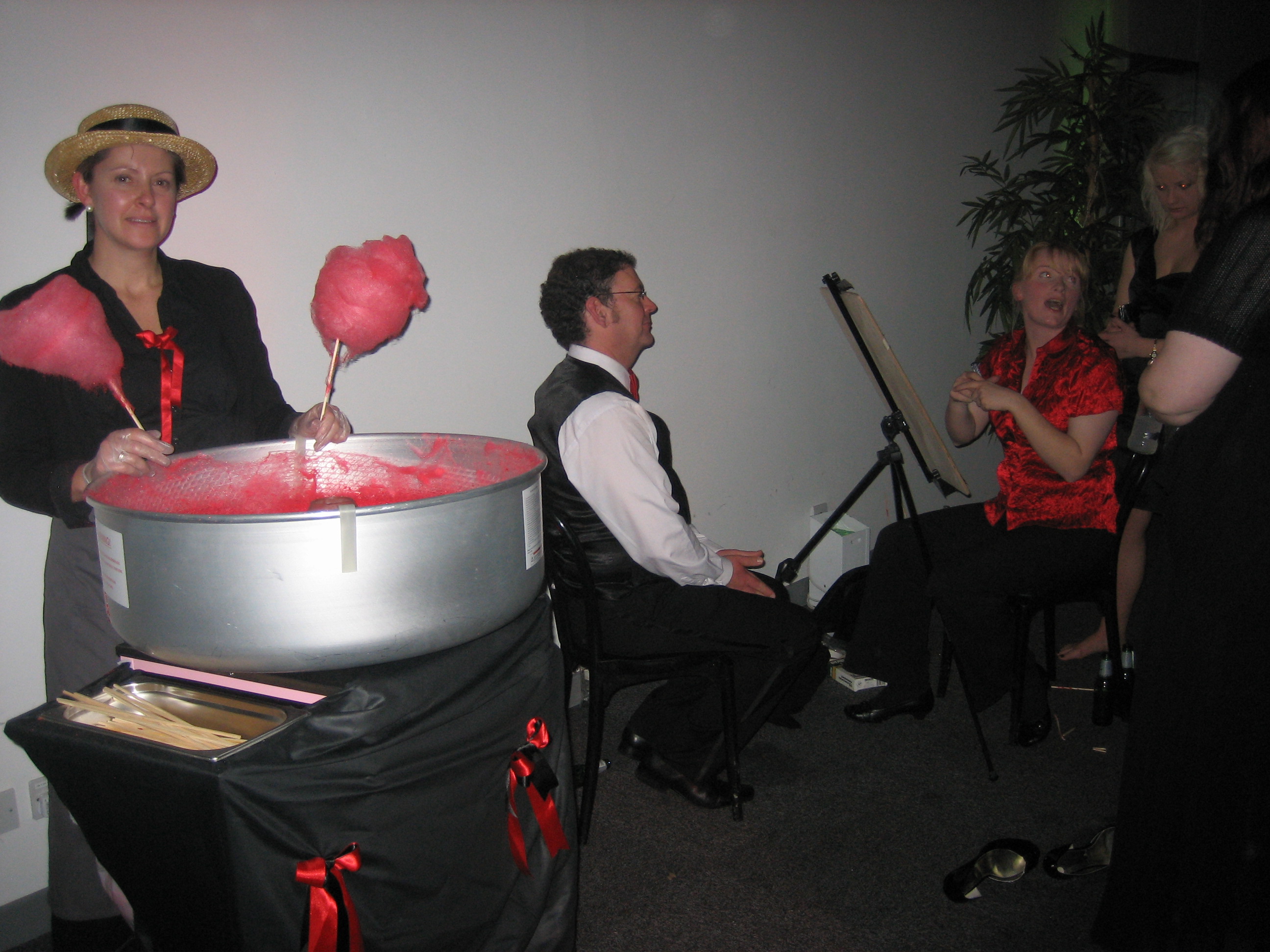 candyflossparty Corporate and Private Events, Festivals and Promotions