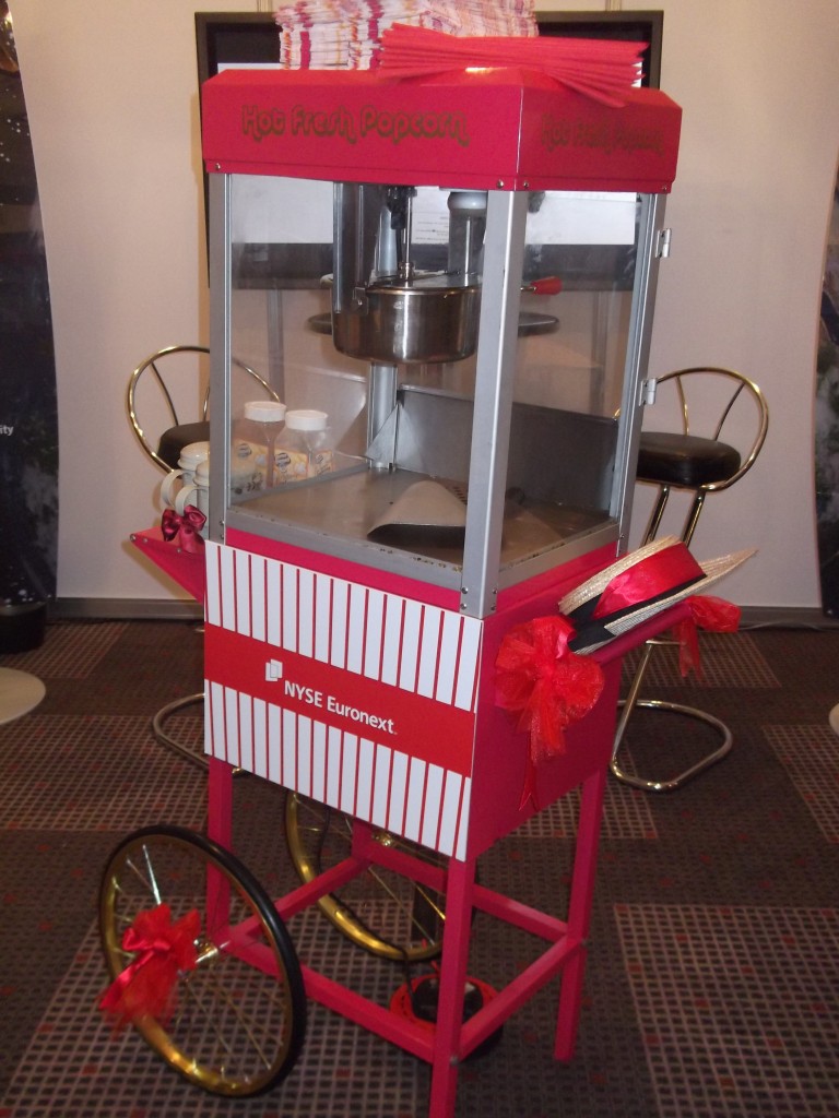 Popcorn Machine Hire Mobile Food and Drink Carts, Tricycles & Kiosk