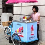 Promotional Drinks Tricycle