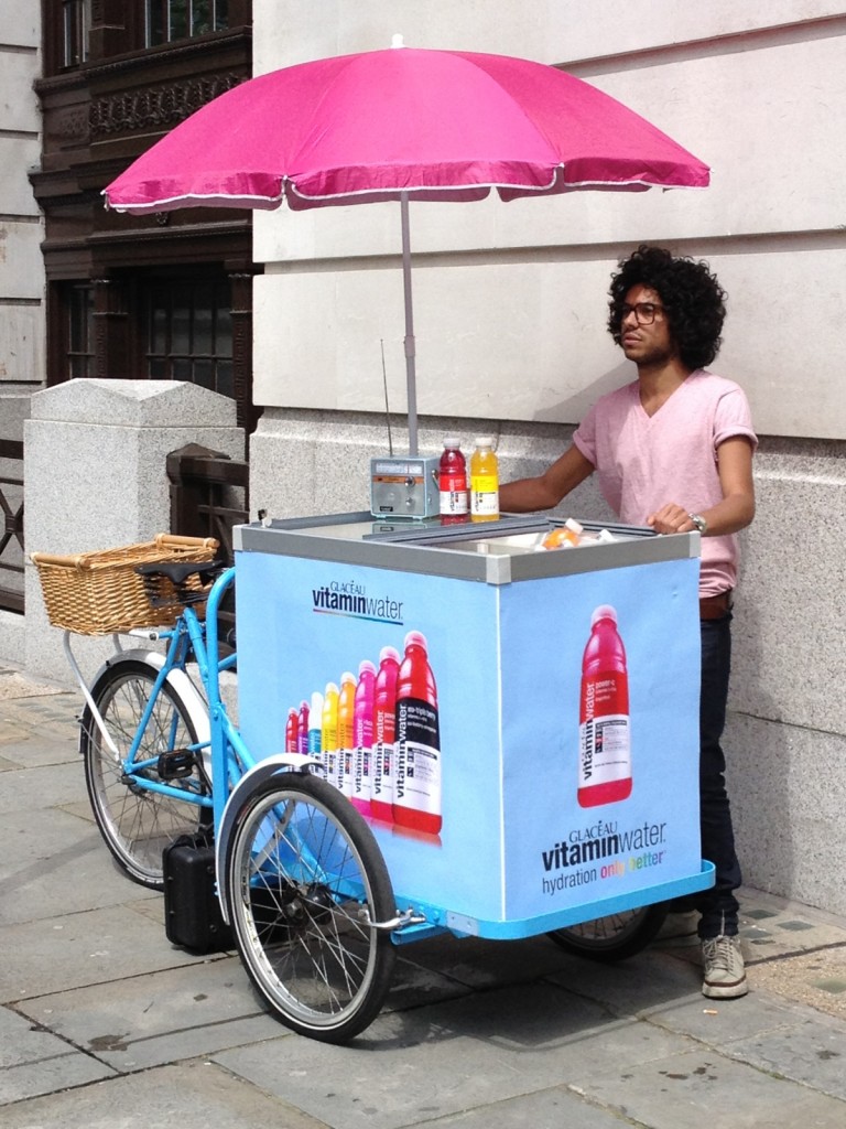 Promotional Tricycles Mobile Food and Drink Carts, Tricycles & Kiosk